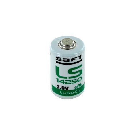 DELTA DORE - 6416230 Batteria litio BAT 1/2 AA TYXAL+ - Delta Dore