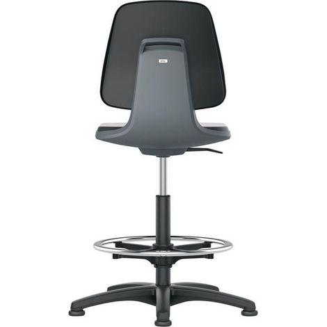 interstuhl Arbeitsdrehstuhl Labsit Bodengleiter + Fußring - 9121-2000-3285
interstuhl silla giratoria de trabajo Labsit deslizadores de suelo + aro reposapiés - 9121-2000-3285 (1/5)