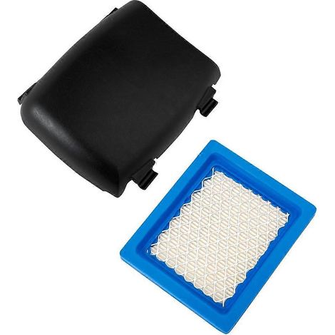 Couvercle de filtre à air pour moteurs XT650 et XT675, tondeuse à gazon Toro Recycler de 22 pouces avec filtre à air 14 083 22-S (1/5)