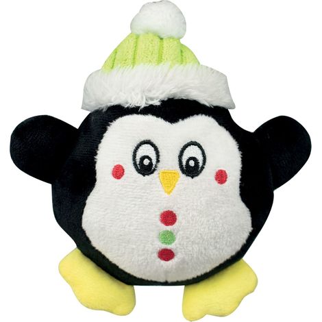Peluche Pingouin : 14 cm