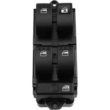 Fensterheberschalter vorne links (rechts) 84820-B2440 84820B2440 für Toyota Pixis Dahatsu Tanto (1/5)