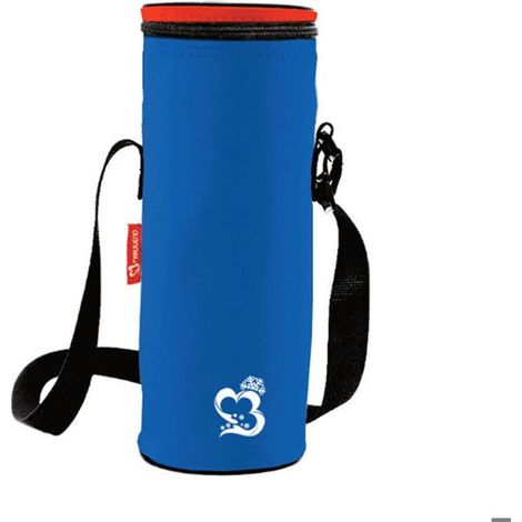 Fasshülle - MARBUENO - SOMMER 10148A - Blau - Polyester - Tragbar 1,5 L