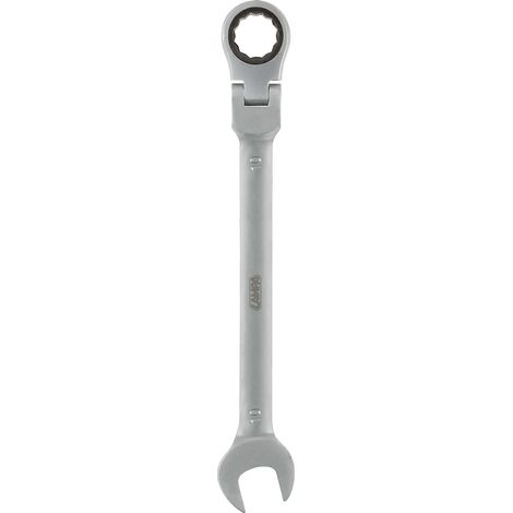 Chiave combinata con cricchetto snodato - 10 mm (1/2)