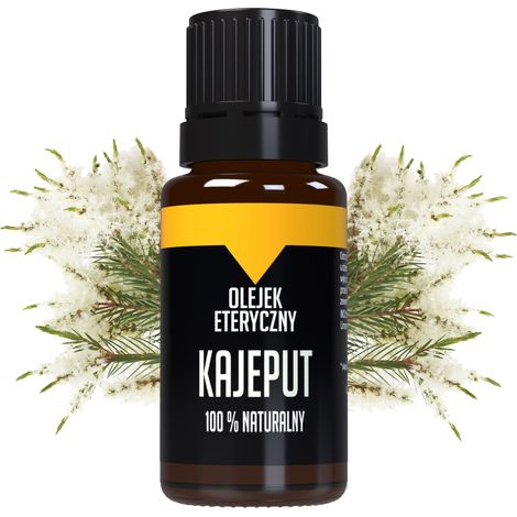 Huile essentielle de cajeput Bilovit 10 ml (1/5)