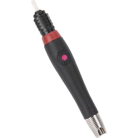 Ultraschall-Druckluftschleifer für Jadebearbeitung, 0,7-mm-Fräser (1/5)