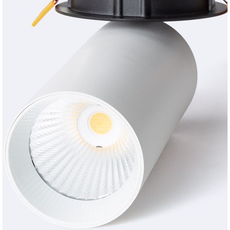 LED Deckeneinbauleuchte 30W Aluminium Misoh (1/5)