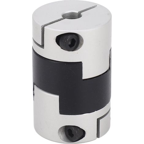 Flexible Shaft Coupling Aluminium Plum D25 L39 Connector Coupler for 3D Printer CNC Machine Servo Motor (1/5)