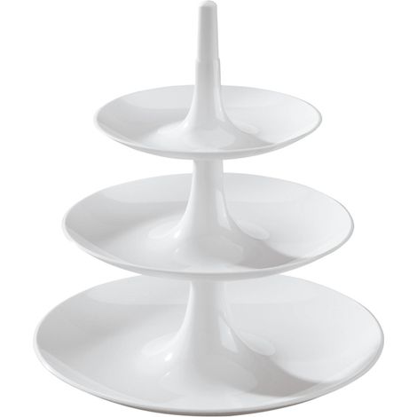 Koziol Etagere BABELL L  3-stufig