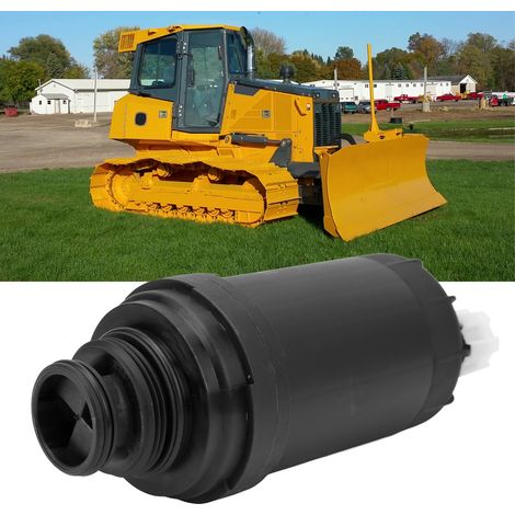 Die Luftfilter P181052 und 6598492 sind für die Kettenlader Bobcat T140 und T180 geeignet. (1/5)