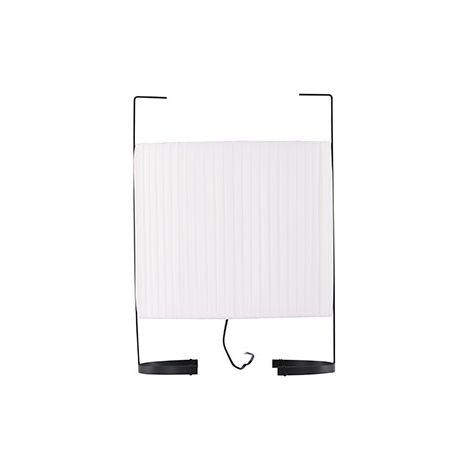 Rennes - Small Beleuchtung Stehlampe 35x20x48cm Beige.