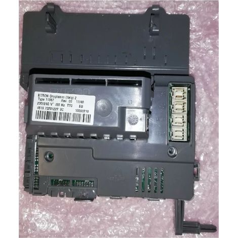 Módulo De Control De Lavadora Whirlpool 480111104113