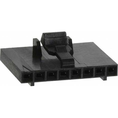 Connettore Modu MTE maschio  8 vie