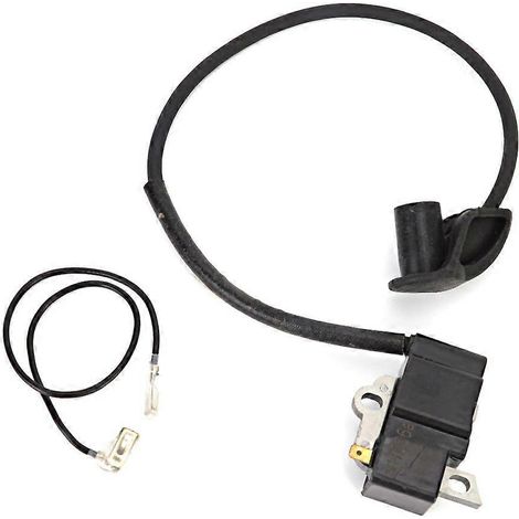 Bobine d'allumage pour coupe-disque automobile 4134-400-1301, compatible avec les accessoires de tronçonneuse STIHL FS120. (1/3)