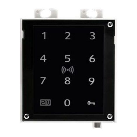 2N Access Unit 2.0 Touch Keypad u. RFID (9160336-S)
