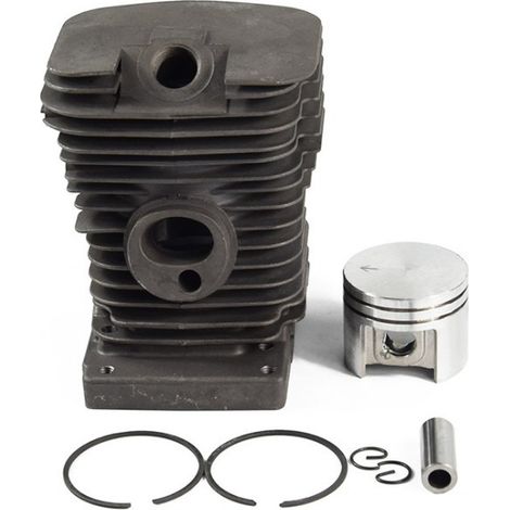46mm Cylinder-Piston Kit for MS180 Chainsaw - Lawnmower Accessories (1/4)