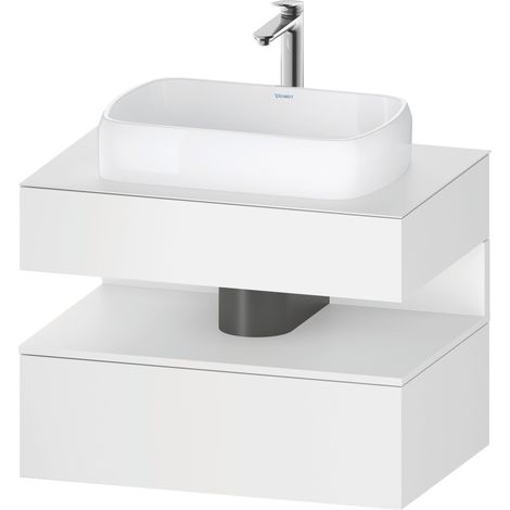 Mueble bajo lavabo consola Collection One de Duravit, 1