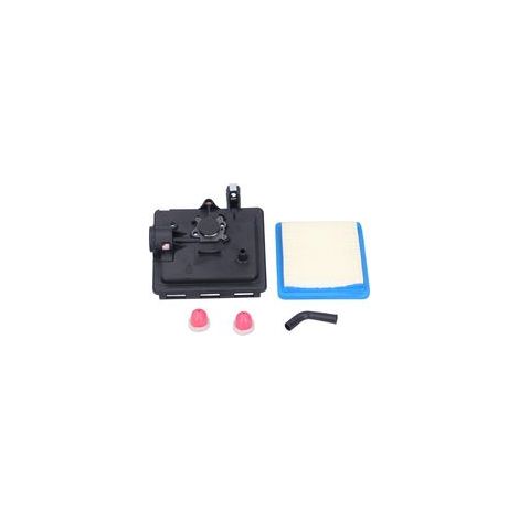Base d'apprêt pour filtre à air 496116, pour moteur Vertical 6,25 HP 5HP 6,75 HP 190CC avec ampoule (1/5)