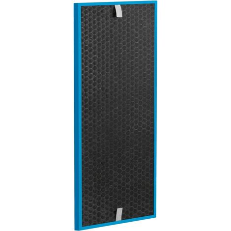 Captur Boost XL -Kohlefilter (52,8 x 21 x 1 cm) für intensive Luftreiniger reiner Luft XL Rowenta - XD7161E0