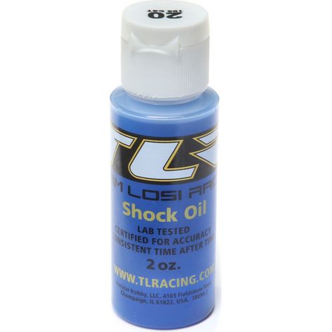 Silicone Shock Oil 20WT 195CST 2oz