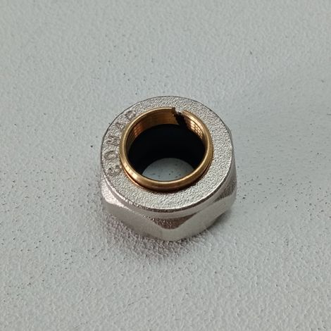 Adattatore da 14mm attacco 1/2 per tubo rame (1/2)