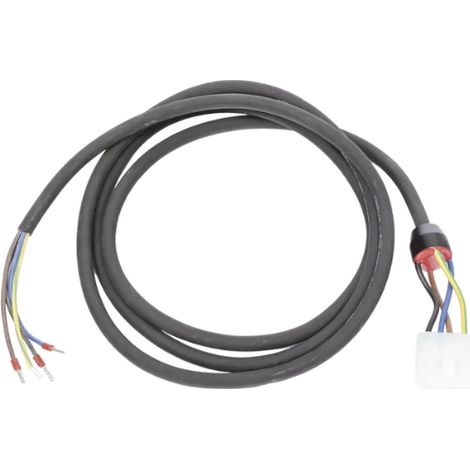 FAAC 7514075 Cavo Elettrico 1,8 MT Ricambio Per 760 S800 640 620 642 Senza Motoprotettore