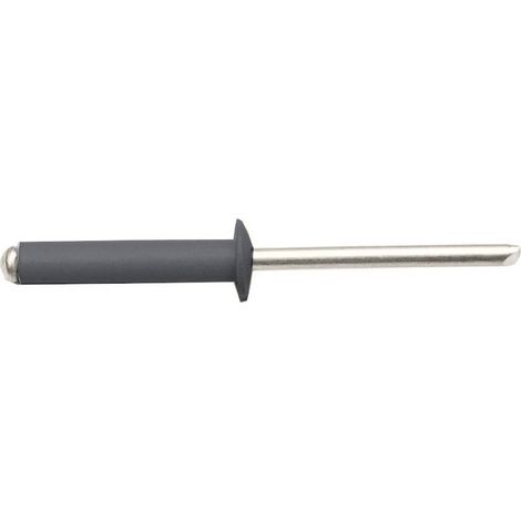 500 Rivets Aveugles Tête Ronde GORIVET ALX TRS 3.2 x 8 mm - Aluminium/Acier RAL 7016 - D-Work