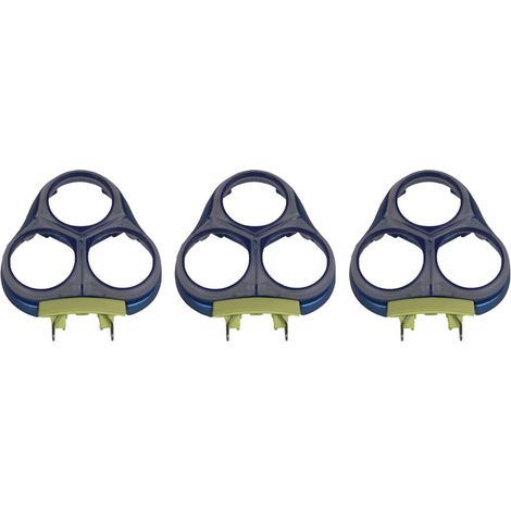 SUPPORT DE TETE RASOIR PHILIPS X1 POUR PIECES SOINS CORPORELS PETIT ELECTROMENAGER - 422203610990 (1/2)