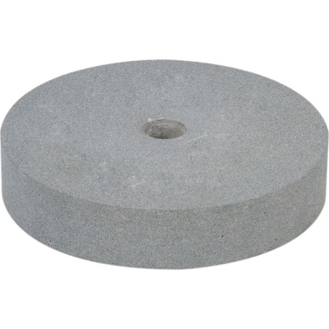 FERM BGA1054 Pietra abrasiva 150x16x12,7mm K60 grigio