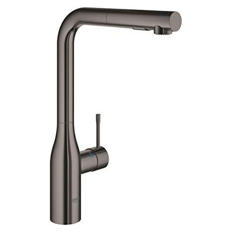 Grohe Essence Monomando Grifo de Cocina en Grafito Duro