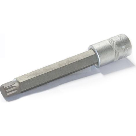 Douille embout XZN M14 L.200mm 1/2'' CrV - SA 0369 - CLAS Equipements