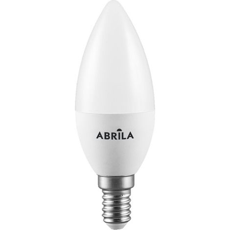 FABRILAMP Candela 5w 4000k Fabriplus E14 396lm 10x3,7x3,7 Cm