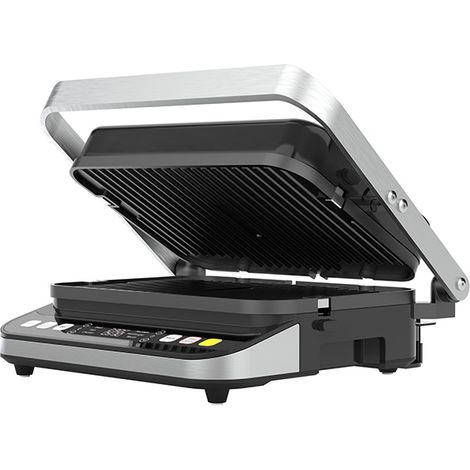 Grill électrique AENO EG5 2000 W 6 programmes Décongélation 320 x 220 cm Noir (1/8)