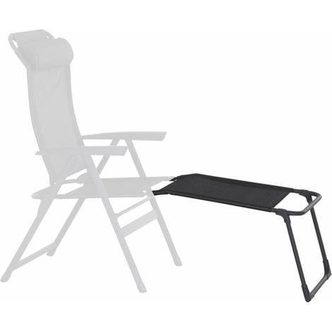 Siena Garden Camping Fußteil COMFORT, 65 x 48 x 42 cm M31094 (1/4)