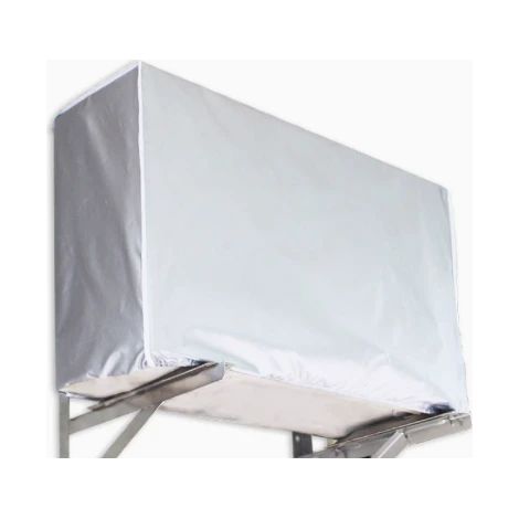 Housse complète pour unité extérieure climatiseur 1004180 cm, protection anti-poussière, soleil et pluie