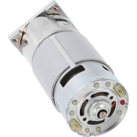 DC-Getriebemotor Mini Drehzahlreduzierung CW CCW Permanentmagnet Automatisierte Industrie 24V XD‑42GA755100 U/min (1/5)