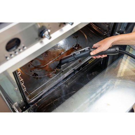 Compatibile con il set di spazzole rotonde ad alta resistenza Kärcher, 4 testine per rimuovere lo sporco ostinato, cucina, casa: 2 spazzole in ottone e 2 spazzole abrasive, accessori per la pulizia (1/3)