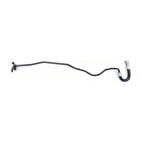 17227573107 17227559951 X5E70X6E71 Tuyau d'huile de refroidissement de boîte de vitesses Tuyau d'eau en plastique