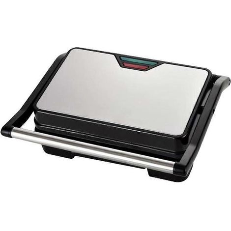 Elektrisches Waffeleisen, Sandwichmaker, kleiner Steakgrill, elektrische Kochplatte, Toaster, leichtes Küchengerät, europäischer Stecker (1/5)