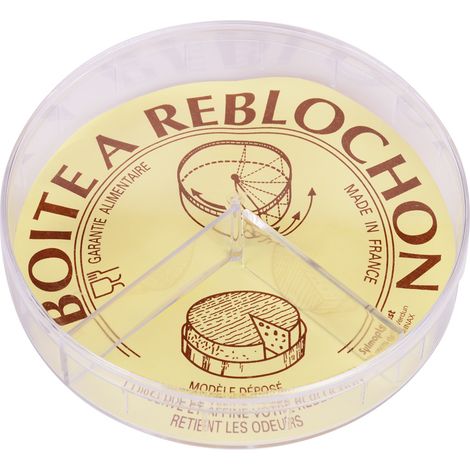 Chevalier Diffusion - Boite à reblochon 16 cm