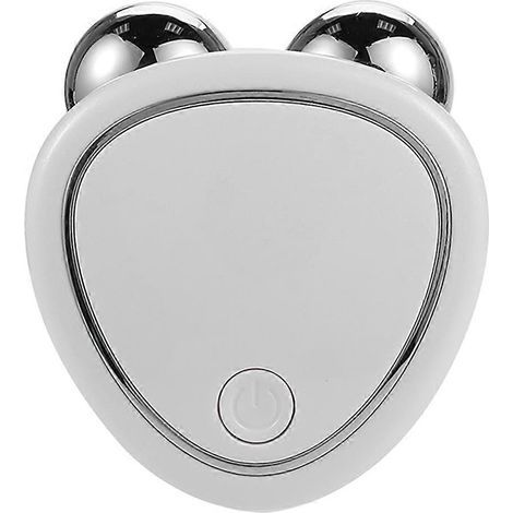 Appareil de massage facial EMS à microcourant pour lifting du visage, rouleau de massage pour raffermir et rajeunir la peau, soin de beauté du visage (1/5)