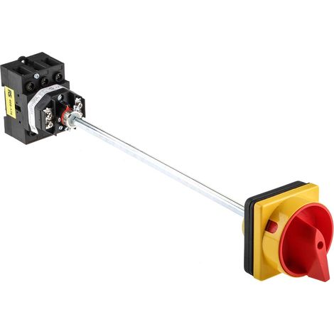 Coupe-circuit, 3P, 32 A, 11 kW ( Prix pour 1 )