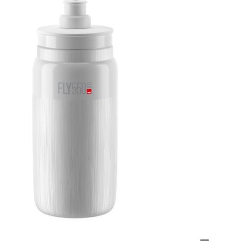 Bidon - 550 ml - 54 g - Ergonomique - Compatible Lave-vaisselle - Pour Vélo Route
