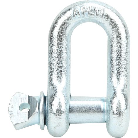G210 U à D anneau de levage marine, accessoire de remorquage lourd en forme d'arc (2T, lot de 2 pièces) (1/5)