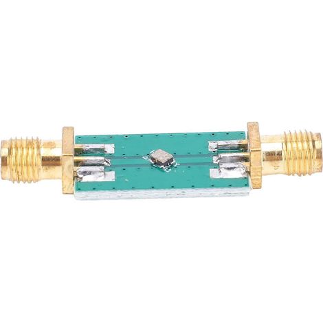 GPS-Filtermodul-Leiterplatte, robuste elektronische Bauteile, Mittenfrequenz 1575 MHz