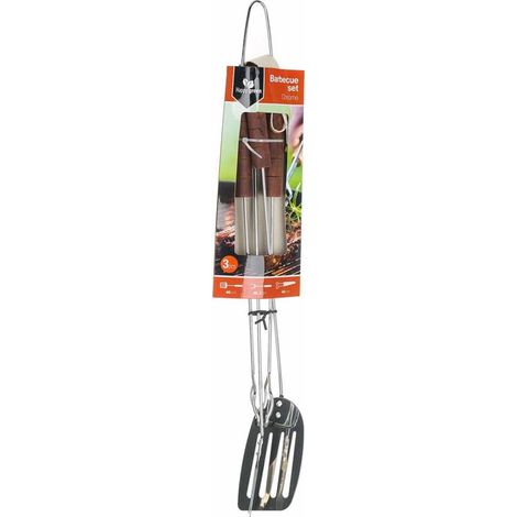 3-teiliges Grillbesteck-Set (1/4)