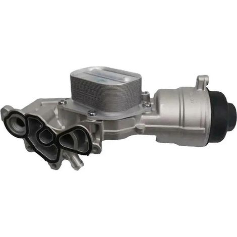 Boîtier de filtre à huile moteur automobile 11417600468 pour-- (1/5)