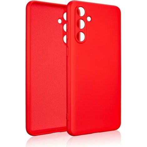 Funda de silicona roja Beline para Samsung Galaxy M55 (1/3)