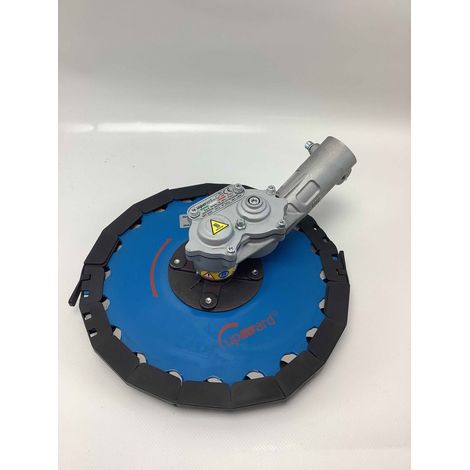 Universal-Wechselrichter reversibel Doppel-Blatt JOANS Trimmer PT-2490