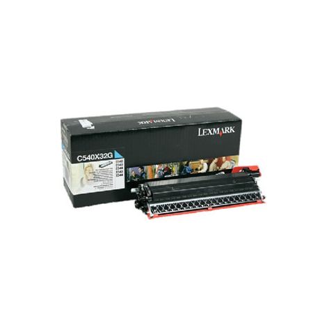 Lexmark C540X32G Stampante di Sviluppo 30000 pagine Ciano