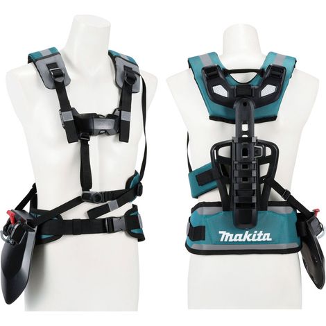 MAKITA Doppel-Schultergurt Profi 1915M3-7